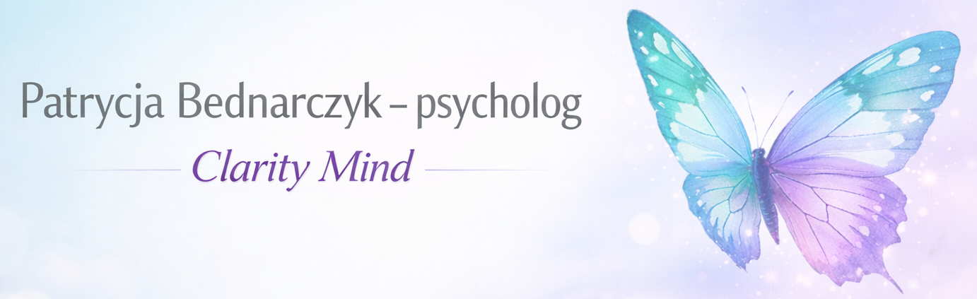 Patrycja Bednarczyk – psycholog